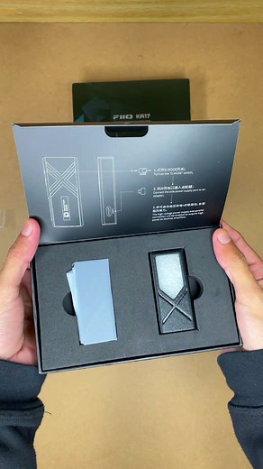 Unboxing FiiO KA17 Dac and Headphone Amplifier | This is the Best Dac/Dongle Amp as it is Not Just Powerful But Lightweight as Well and With Many Great Customizations #fiioka17 #dac #amplfier #dongle #amp #headphoneamplifier #fiio #gadgets #gadget #unboxing #unboxingvideo #unboxingasmr #asmr #asmrunboxing #asmrvideo #asmrtiktoks #techtiktok #tiktoktech #techguy #audio #audiophile #audiophiles #sound #best #bestgadget #bestgadgets #techgadget #techgadgets #bestoftheday #tech #technology #techworl