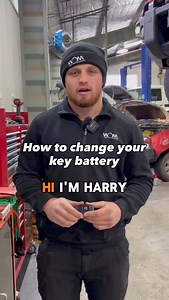 11 reactions | Harry’s here to show you how you can change your key...