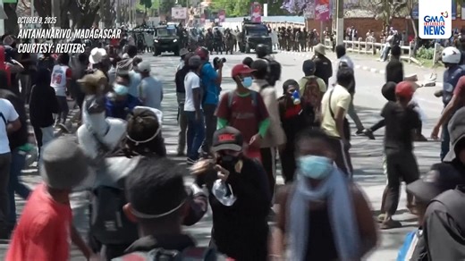 93K views · 719 reactions | Protesters were met with tear gas and...