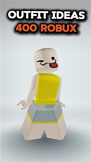 Roblox Outfit Ideas | Under 400 Robux 🔥