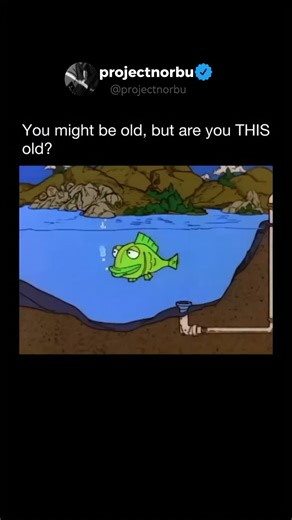 projectnorbu on Instagram: "Don’t waste water 💦 Sesame Street’s Water Conservation segment is a short animated lesson created to help young viewers understand why saving water is important. It takes a simple daily habit and turns it into a clear cause and effect story. The tone is gentle, friendly, and easy for kids to connect with. The story follows Frank the Fish, who lives in a pond connected to a nearby house. Inside the house, a boy leaves the faucet running while brushing his teeth. As th