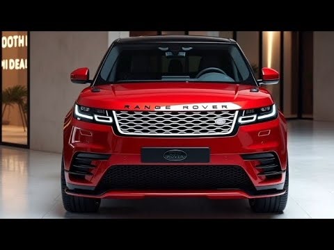 2025 Range Rover | Full Review, Features & Luxury SUV Experience