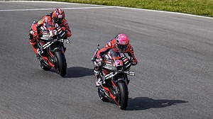 MotoGP: Aprilia To Set Up Exclusive Grandstand At 2023 San Marino GP