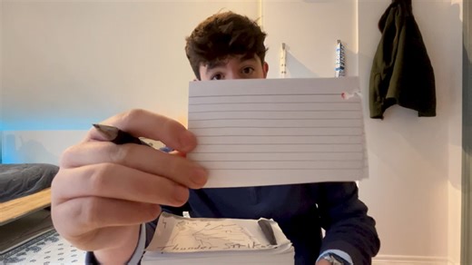 This teen artist created the world’s longest flip book