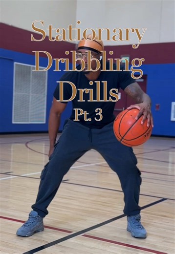 Pt 3 of the series, add these drills to that 🎒 #ballislife #dribblingdrills #hoops
