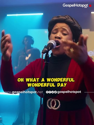 A Wonderful Day with GospelHotspot: Rejoice in Gospel Music & Songs