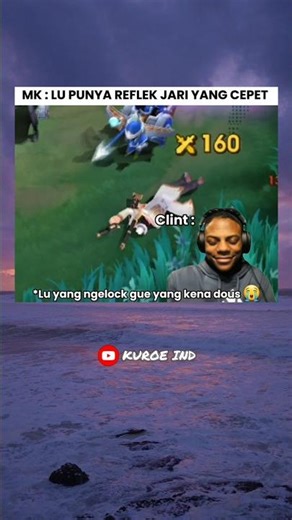 Clint : ah tau gitu recall aja 🥲#mhacommunity