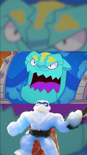 Heroes of Goo Jit Zu Aftershow 💥 Episode 6 Recap! #shorts #heroesofgoojitzu #meteormadness