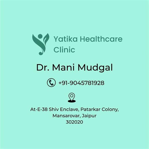 Postpartum Care Tips for New Mothers | Recovery & Health Guidance | Yatika Health Care Clinic Jaipur