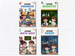 STEM Careers Classroom Poster Set | Educational Kid Wall Art (digital Download) - Etsy UK