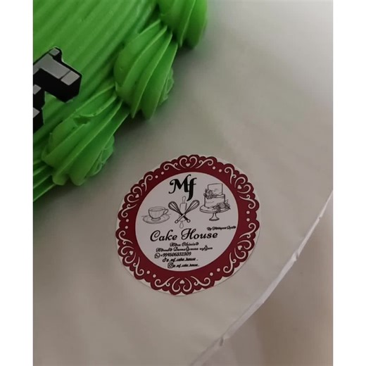 Sifarişlərimdən💚#azerbaycan🇦🇿 #azerbaijan #trendtortlar#minecraft #minecraftcake