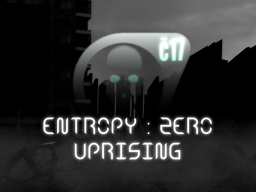 Entropy : Zero - Uprising mod for Half-Life 2: Episode Two