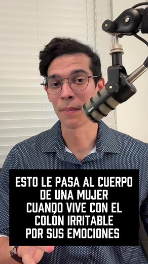 Efectos del colon irritable en mujeres por emociones