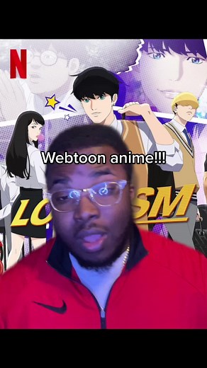 Lookism Webtoon Anime: A New Body Transformation Story