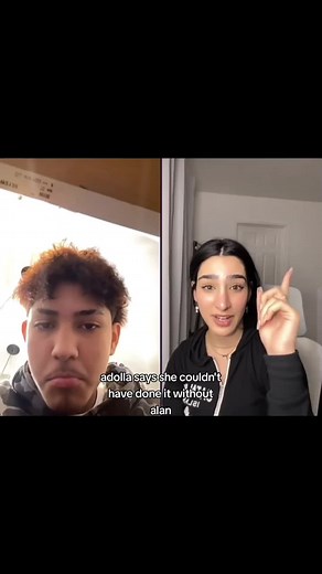 Adolla's TikTok Success with Alan: A Heartfelt Journey to a Million Followers