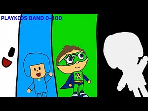 Playkids Band (SEASON 1, 0-100)