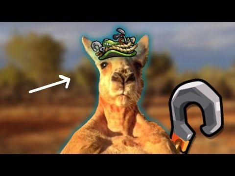 The ATV is actually very balanced