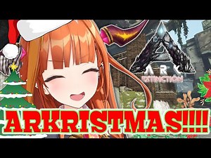 GIMME🎁ARK SANTA!!!🎄Happy Christmas!