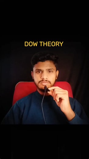 Dow Theory Explained 📈📉📊 #trading#stockmarket#dowtheory#stockmarketindia#tradingstrategy#trending
