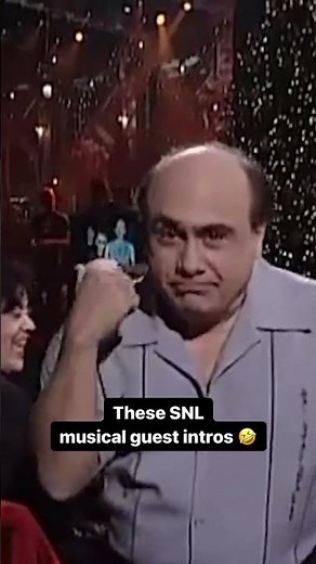 Ladies and gentlemen, some of the best musical guest intros in @SaturdayNightLive history | SPIN