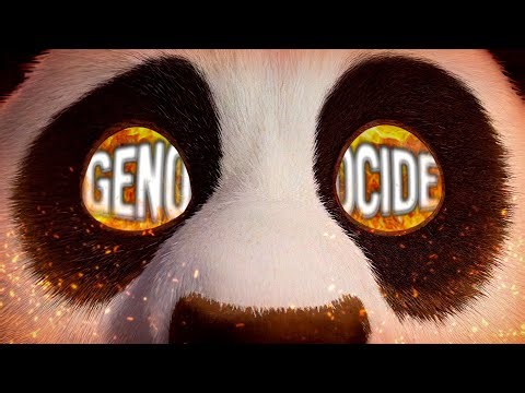 Kung Fu Panda 2 Got REALLY Dark…