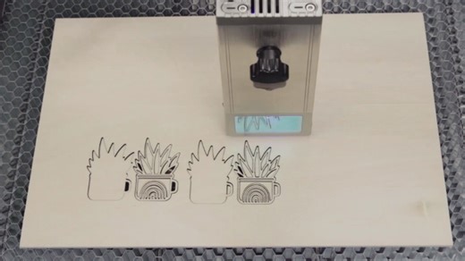 Watch Atomstack S20 Pro Laser Engraver on Amazon Live