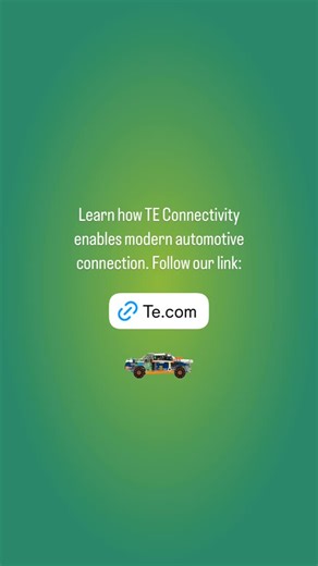 TE Connectivity on Reels