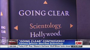 Controversial new book on Scientology