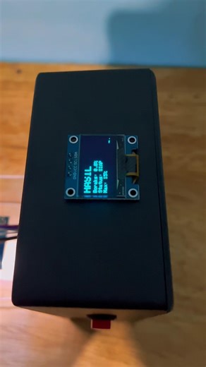 Pendeteksi Zat Boraks Berbasis IoT #arduino #iot #artificialintelligence #robot