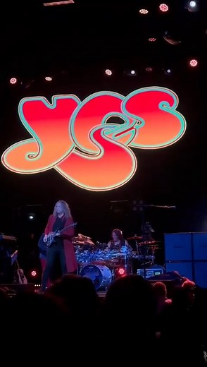YES perform The Fish (Schindleria Praematurus) during a stop on The Fragile Tour 2025. See YES perform Fragile in its entirety! Find your tickets now at yesworld.com/live | YES (official)
