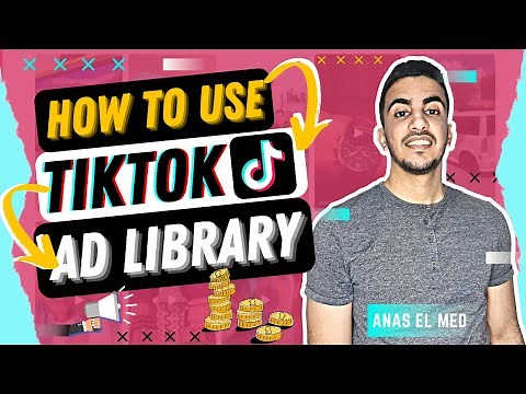 How To Use TikTok Ad Library To Find Winning Products