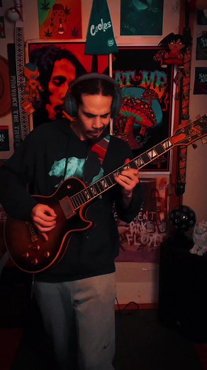 4.9K views · 201 reactions | Love you all #provokethetruth #music #solo #soft #blues #chill #wikiloops | Provoke the Truth | Facebook