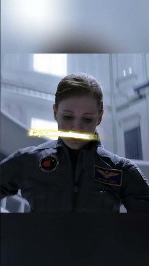 The Martian’s Epic Final Rescue Scene #shorts #space #movierecap