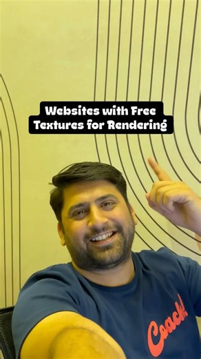 Architects Should Know These Texture Sites