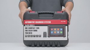 Autel Scanner MaxiPro MP900-TS, New Android 11 Scan Tool, TPMS Scan Tool, Bi-Directional Scanner with 40 Services
