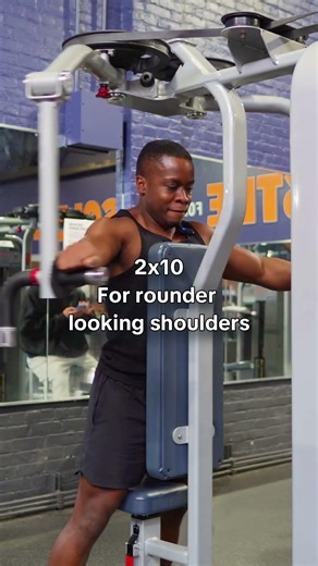 Beginner Arm Workout for Bigger Shoulders & Arms (Simple + Effective Routine)