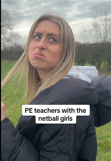 She goes to work just to hear the goss | Netball