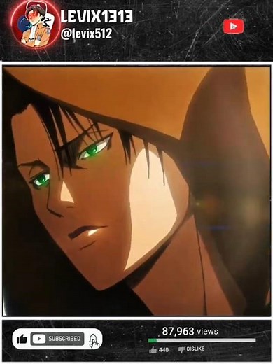 Levi Ackerman Best Edit Moments |☠️ #anime #animeedit #LeviAckerman #AOT #LeviEdit#fyp #shorts