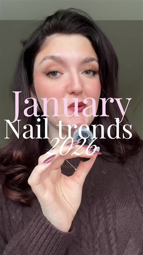 January Nail Trends 2026