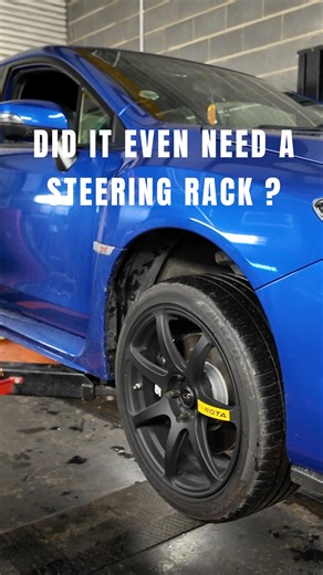 This £10 Part Saved This Impreza #CarHack #Steering #Cheap