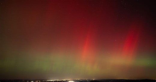 Sun releases the largest solar radiation storm ‘in over 20 years,’ forecasters say