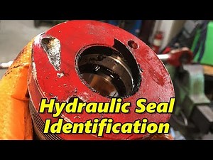SNS 216 Part 2: Hydraulic Cylinder Tear Down