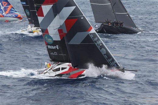 50th edition Rolex Fastnet Race - One week until the start