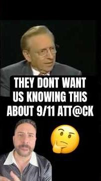 They don’t want you knowing THIS about 9/11 …