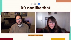 'It's not like that' creators on faith-based rom-com series