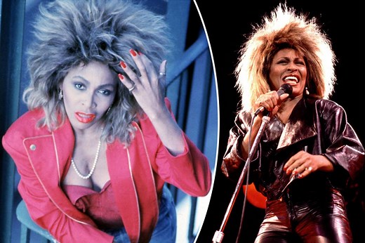 Tina Turner, legendary ‘Queen of Rock’ dead at 83