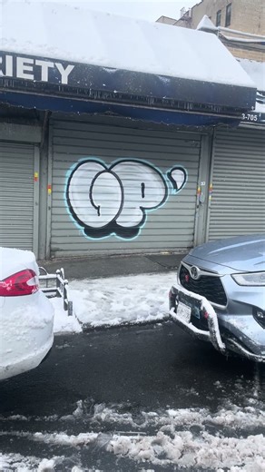 Gimp mfg graffiti nyc