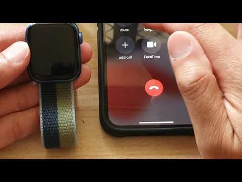 How to Make Phone Calls on Apple Watch 7