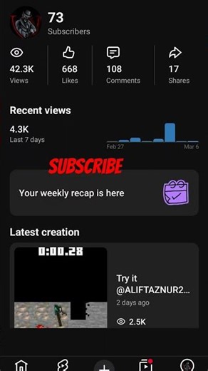 subscribe #shortvideo #shorts #aliftajnur
