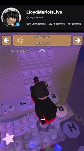 Roblox Keyboard ASMR 🎹 Relaxing Tower Typing Sounds #asmr #asmrkeyboard #robloxasmr